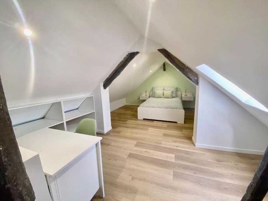 Le Primevere Rouen Exterior photo